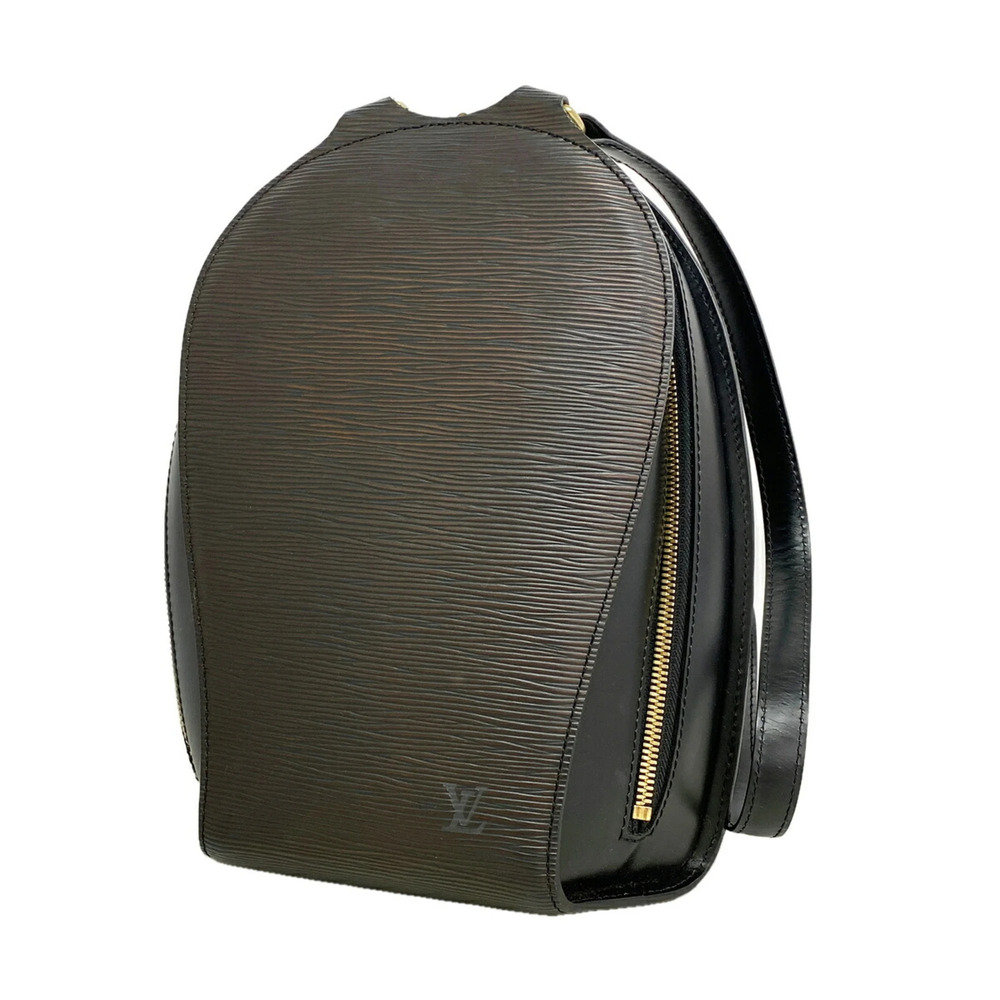 Louis Vuitton Backpack/Daypack Epi Mabillon M52232 Noir (Women's)